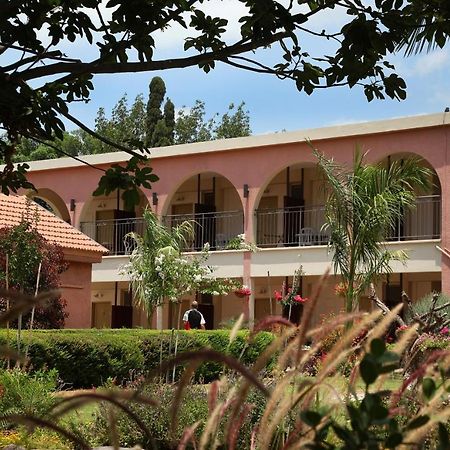 Shaar Hagolan Kibbutz Country Lodging Kültér fotó