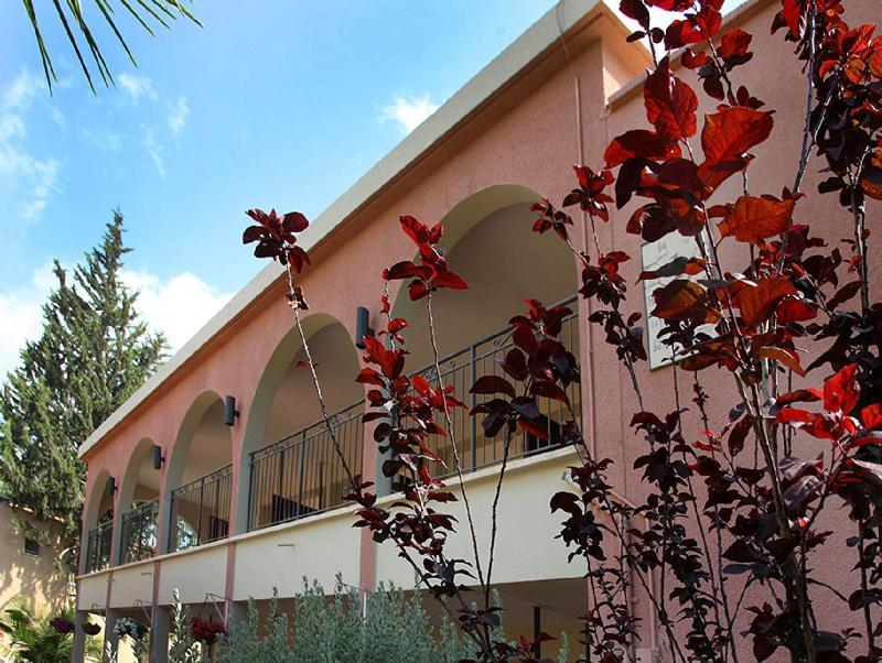Shaar Hagolan Kibbutz Country Lodging Kültér fotó