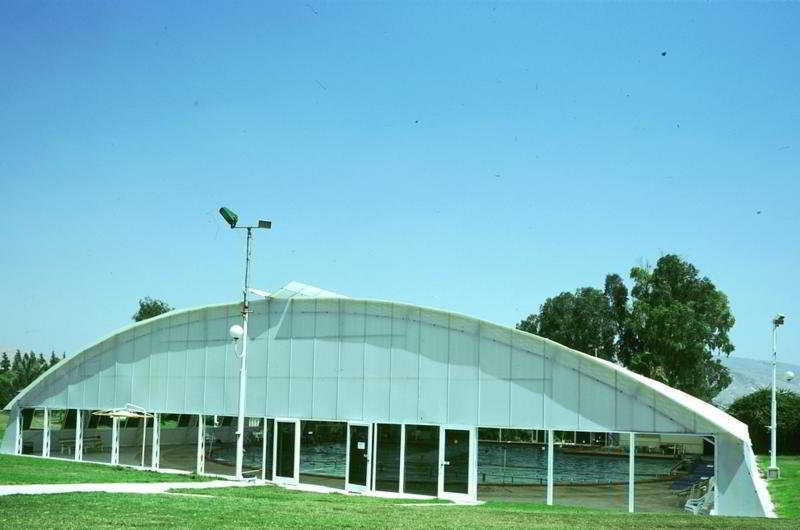 Shaar Hagolan Kibbutz Country Lodging Kültér fotó